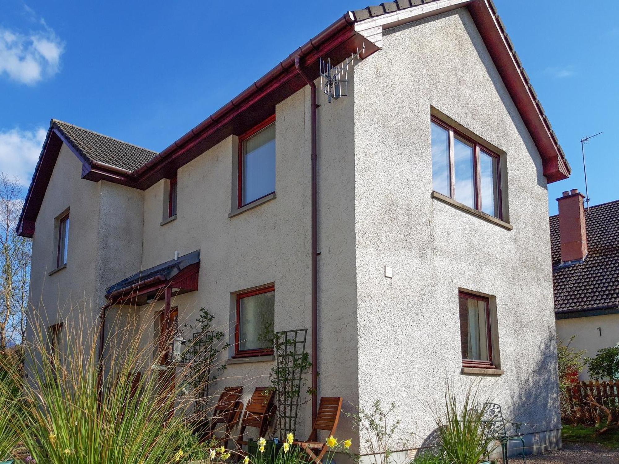 Lismore Cottage North Ballachulish Esterno foto