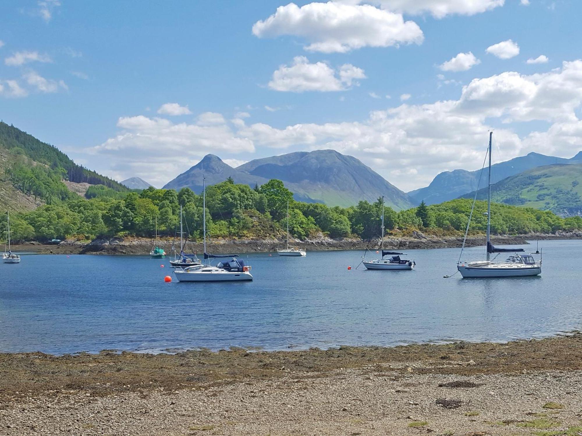 Lismore Cottage North Ballachulish Esterno foto