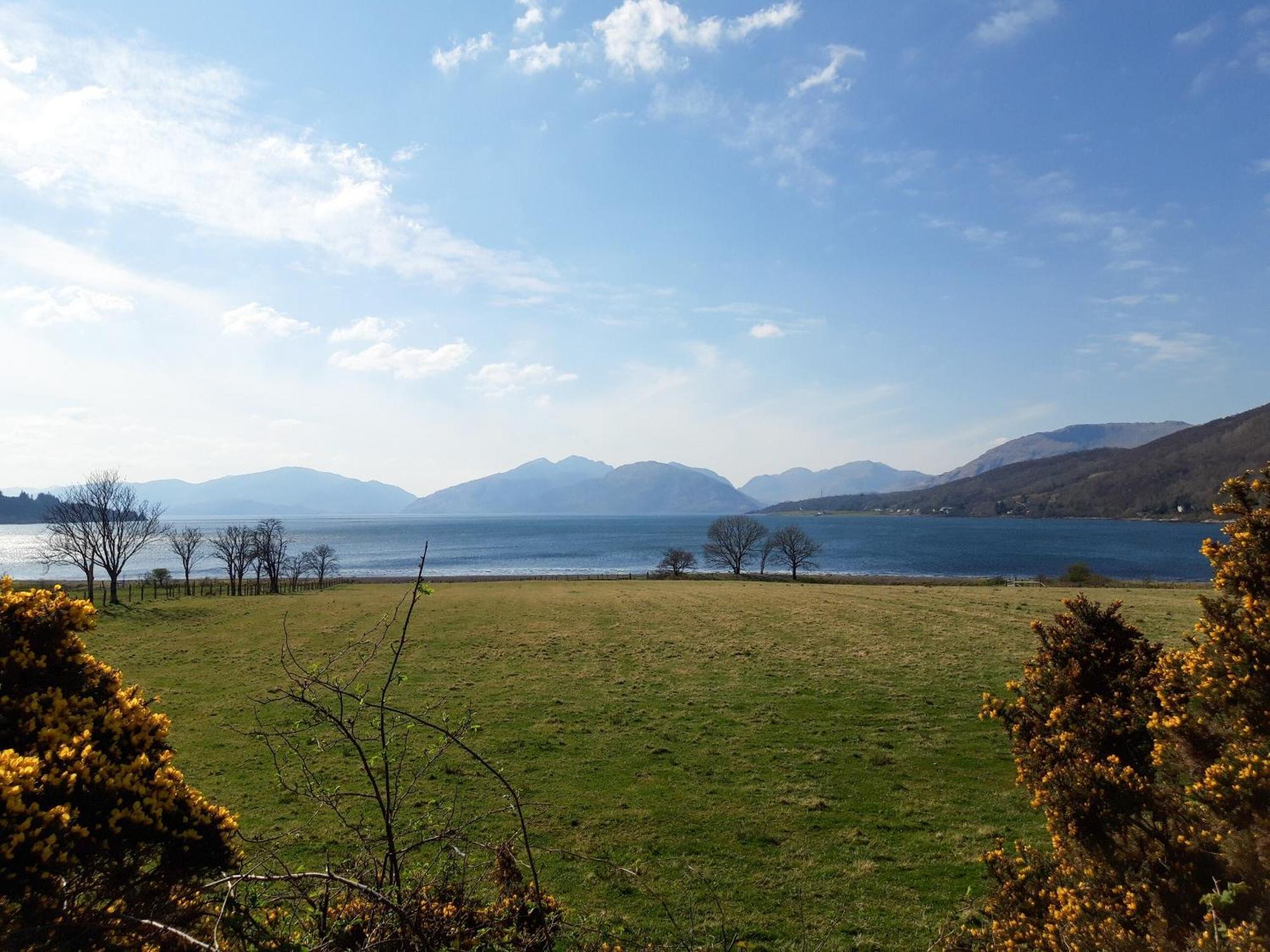 Lismore Cottage North Ballachulish Esterno foto