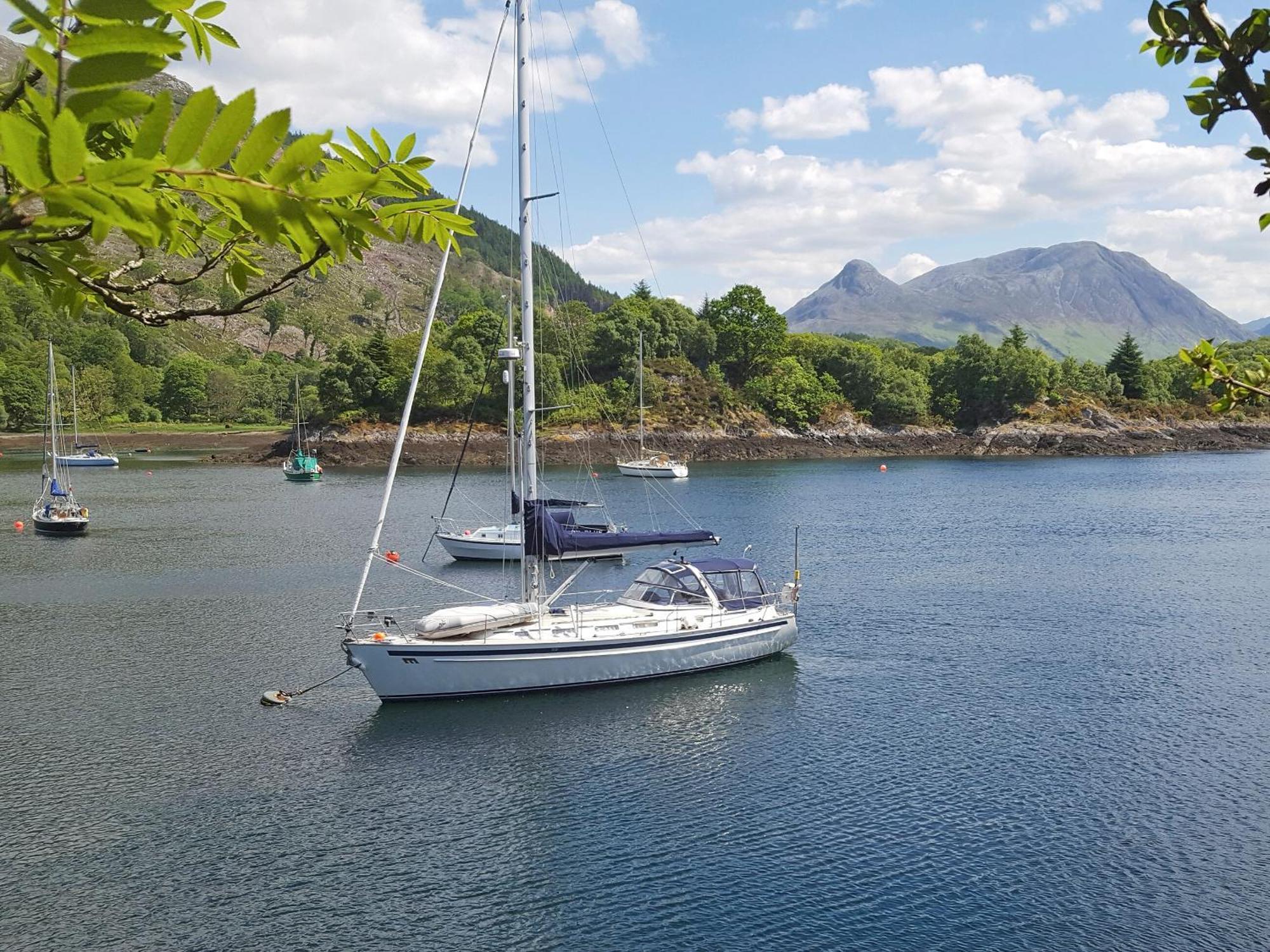 Lismore Cottage North Ballachulish Esterno foto