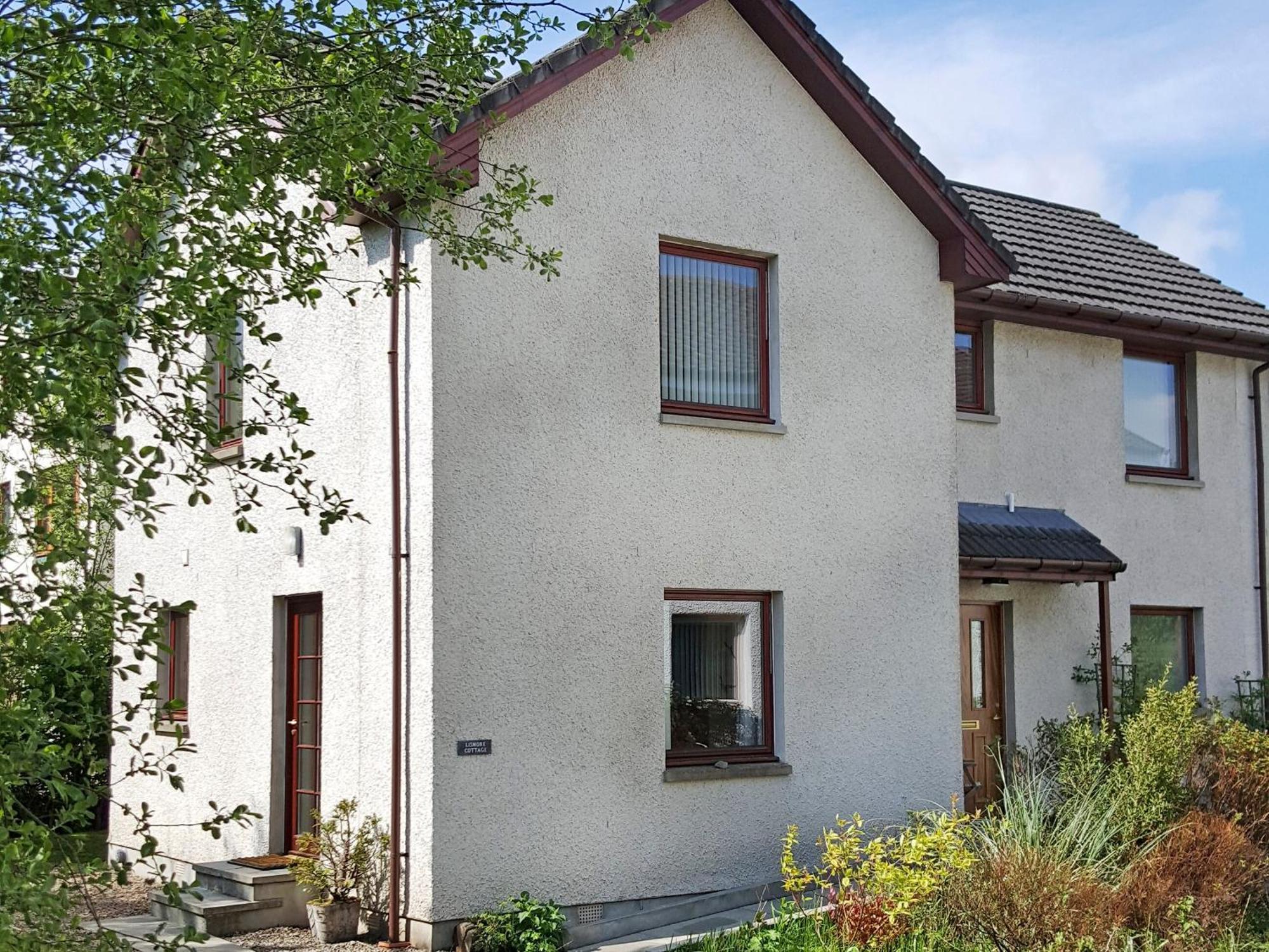Lismore Cottage North Ballachulish Esterno foto